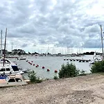 Lomavuokra Hanko, Laituri B4, Itaesatama Apartamento