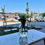 Lomavuokra Hanko, Laituri B4, Itaesatama Apartamento *
