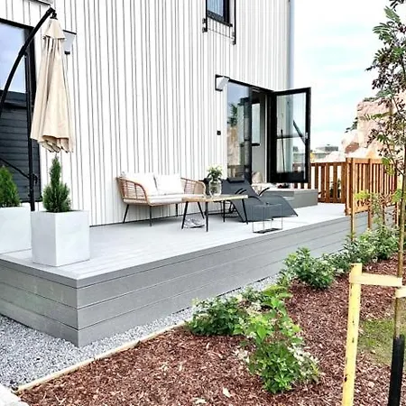 Appartement Lomavuokra Hanko, Laituri B4, Itaesatama *