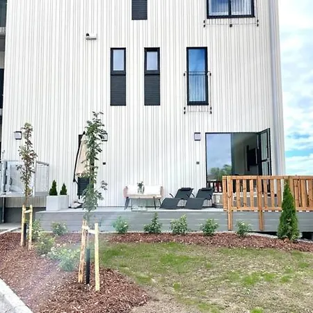 Lomavuokra Hanko, Laituri B4, Itaesatama Appartement *