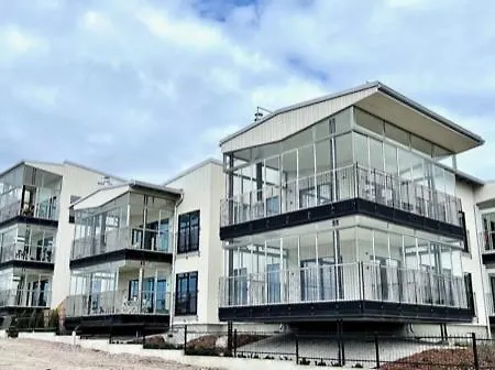 Appartement Lomavuokra Hanko, Laituri B4, Itaesatama