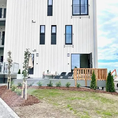 Appartement Lomavuokra Hanko, Laituri B4, Itaesatama *