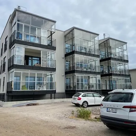 Lomavuokra Hanko, Laituri B4, Itaesatama Appartement *