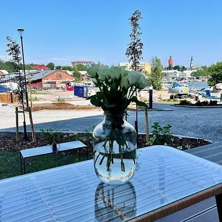 Lomavuokra Hanko, Laituri B4, Itaesatama Appartement *