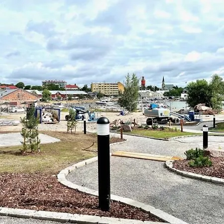 Lomavuokra Hanko, Laituri B4, Itaesatama Appartement *