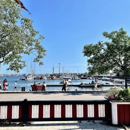 Lomavuokra Hanko, Laituri B4, Itaesatama Appartement Hanko