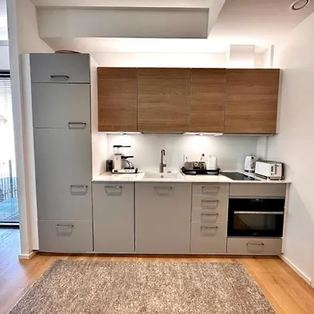 דירה Lomavuokra Hanko, Laituri B4, Itaesatama