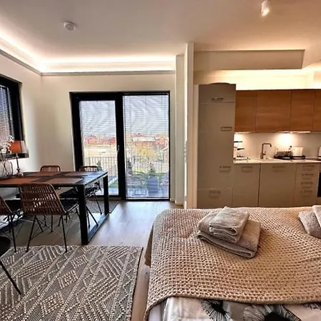 Appartement Lomavuokra Hanko, Laituri B4, Itaesatama *