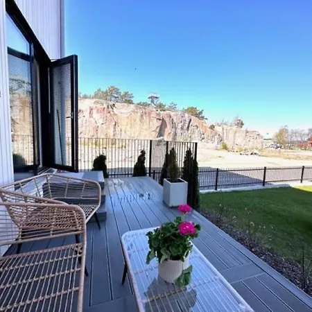 Lomavuokra Hanko, Laituri B4, Itaesatama Appartement *