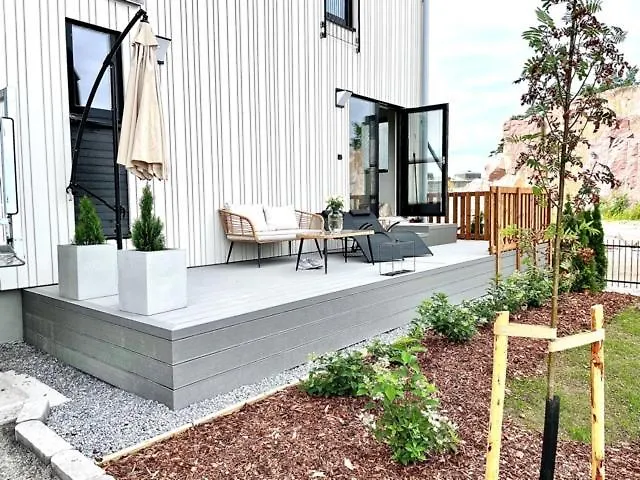 דירה Lomavuokra Hanko, Laituri B4, Itaesatama *