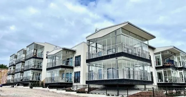 דירה Lomavuokra Hanko, Laituri B4, Itaesatama