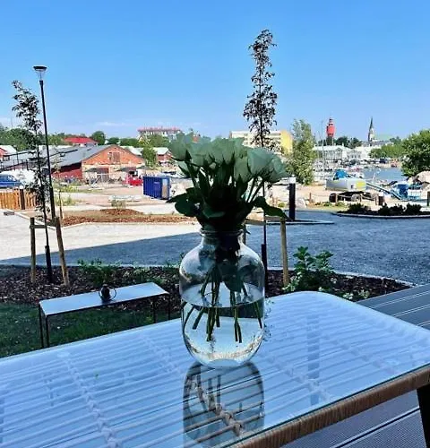 Lomavuokra Hanko, Laituri B4, Itaesatama דירה *