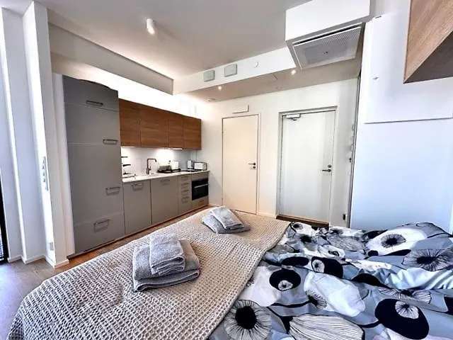 Lomavuokra Hanko, Laituri B4, Itaesatama האנקו