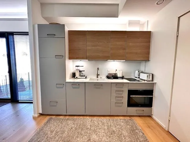 דירה Lomavuokra Hanko, Laituri B4, Itaesatama