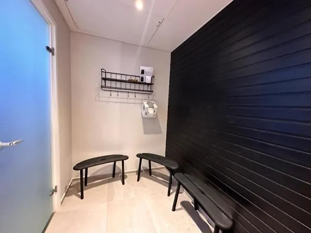 דירה Lomavuokra Hanko, Laituri B4, Itaesatama